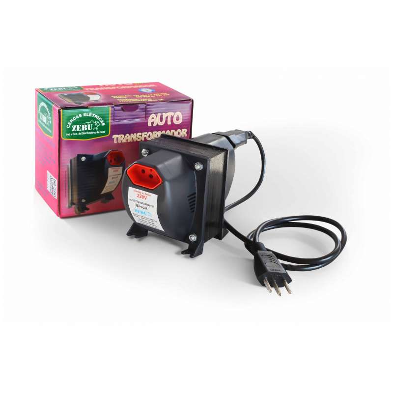 Auto Transformador Zebu