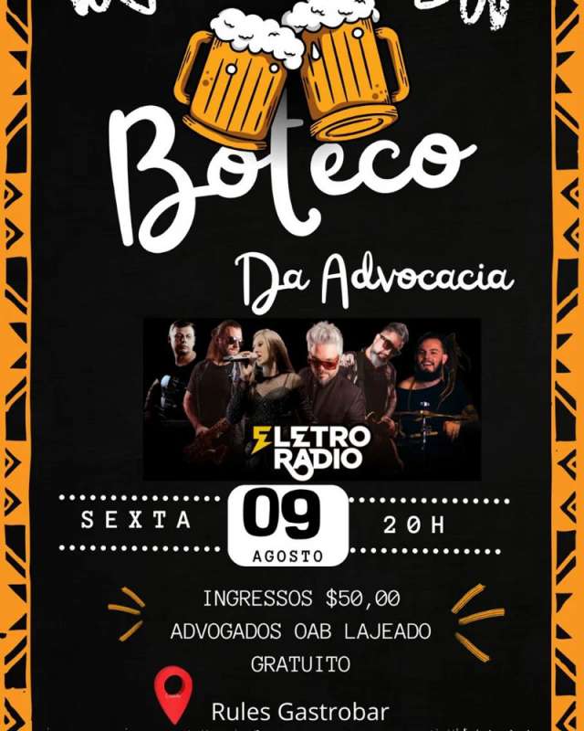 Boteco da Advocacia