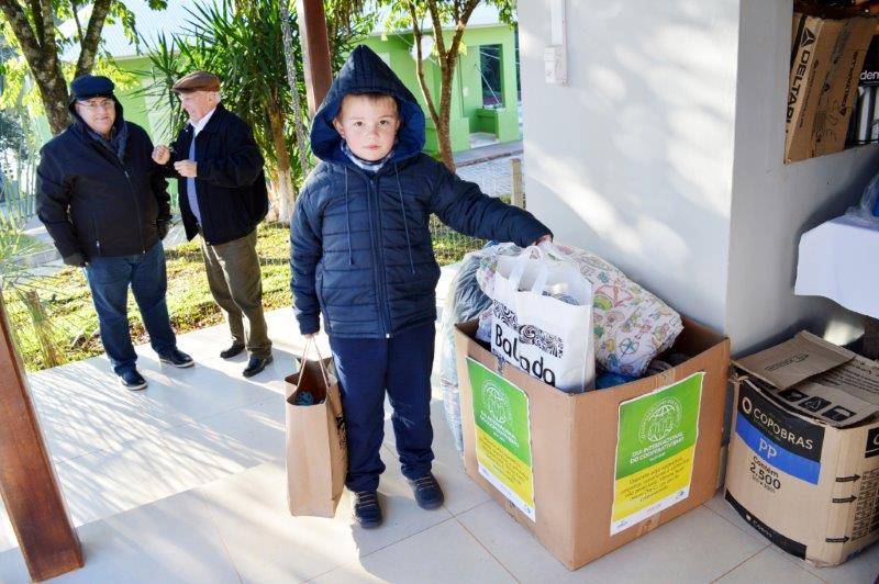 Ceriluz doao participativa desde jovem