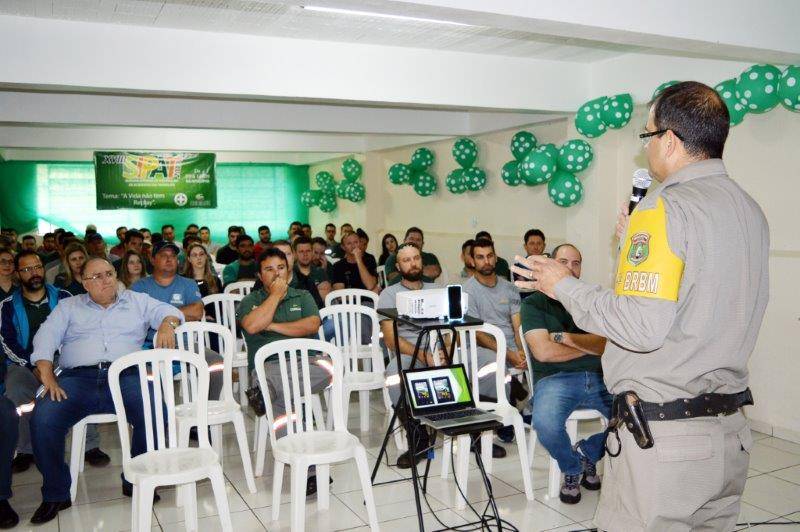 Palestra Direo Defensiva