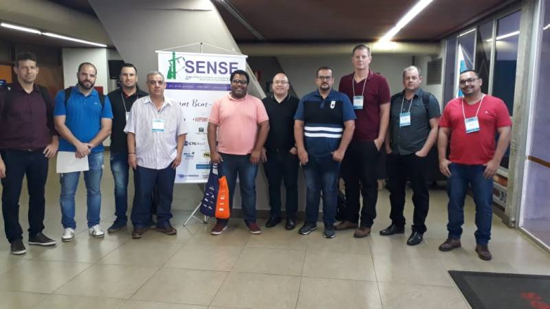 Cooperativas presentes no 10 SENSE