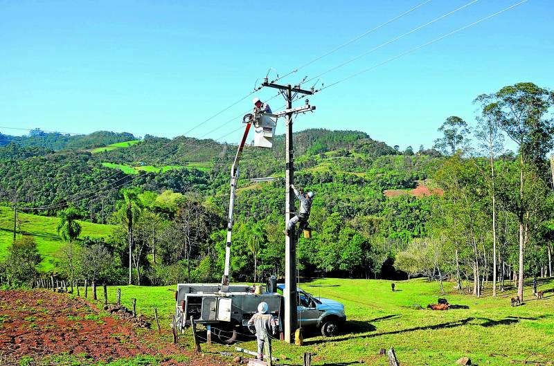 Trifsica beneficiou Nova Berlim, em Canudos do Vale