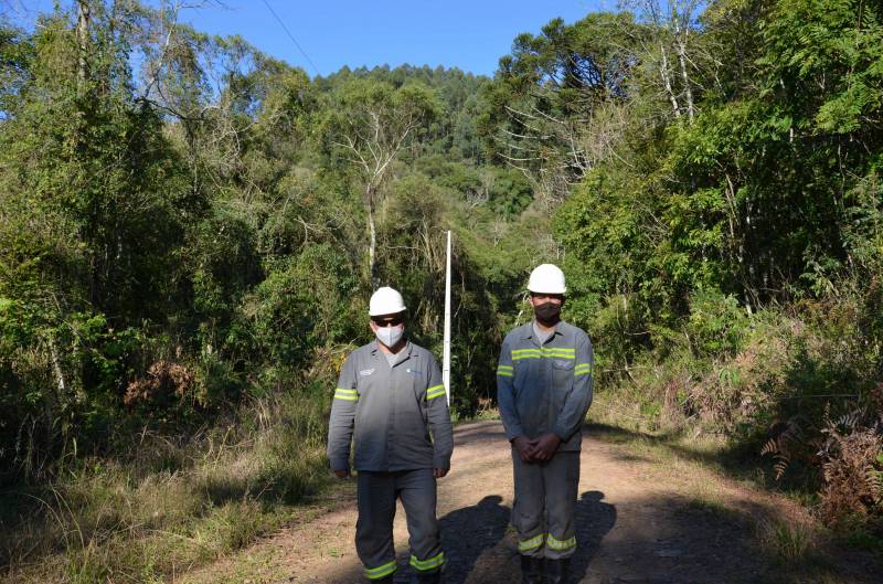 Projeto facilita trabalho das equipes