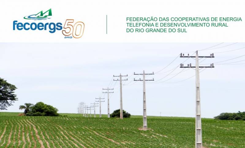 Fecoergs 50 anos de trabalho para o desenvolvimento e consolidação das cooperativas