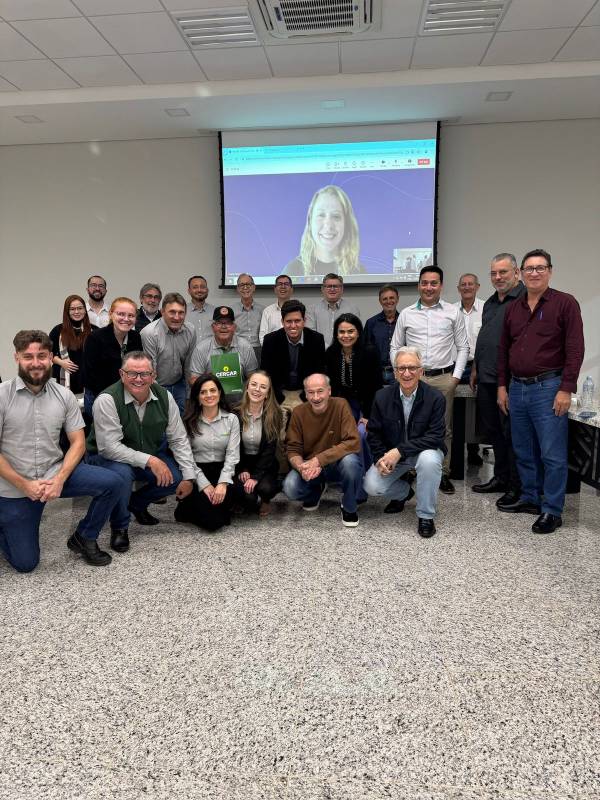 Participantes do evento