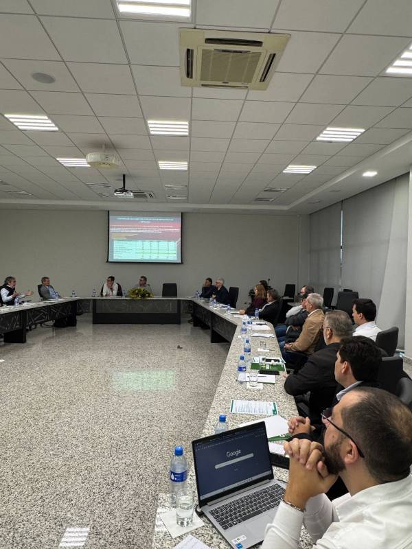 Infracoop apresenta panorama das cooperativas e do setor eltrico brasileiro