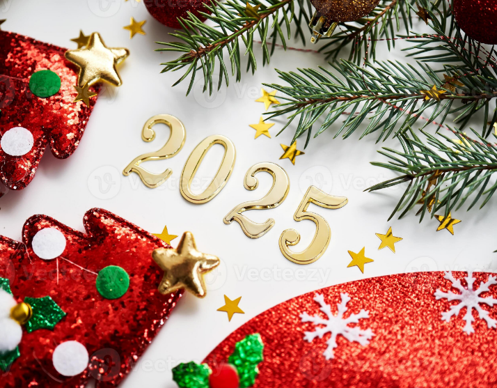 Feliz Natal e Boas Festas!