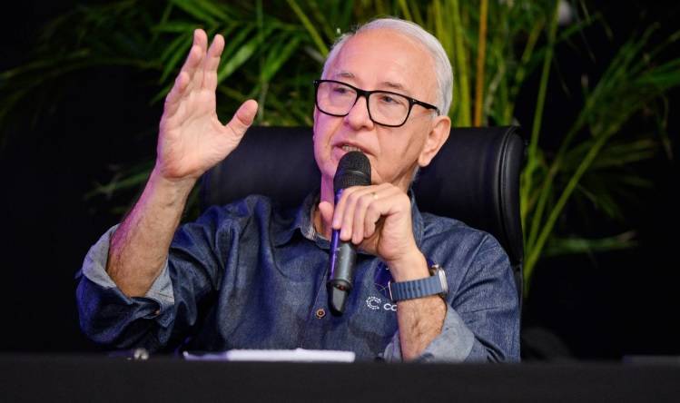 Jânio Stefanello - Presidente da Infracoop