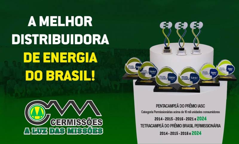 Cermissões vários anos entre as melhores