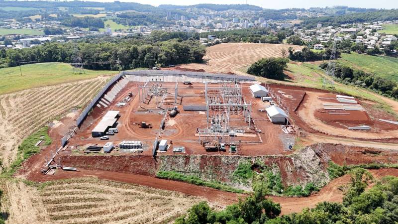 Subestação e suas variantes