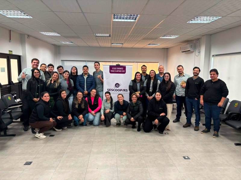 Evento para fortalecer o relacionamento com os associados