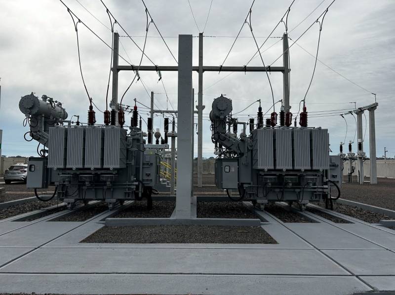 Investimentos para qualificar e ampliar a distribui��o de energia