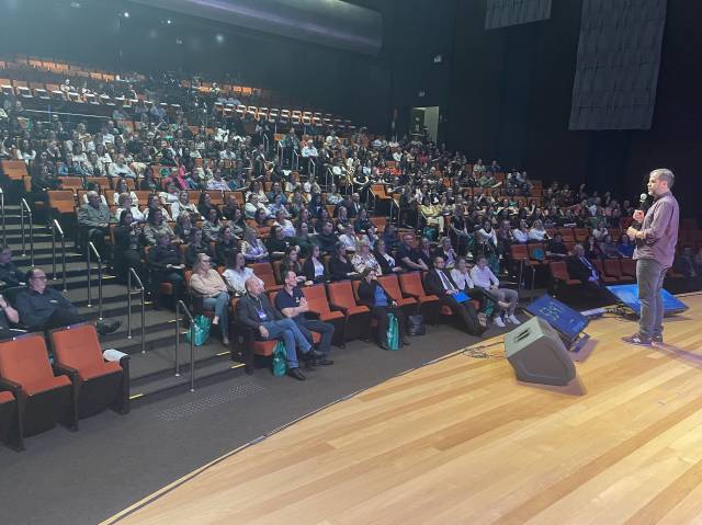 Segundo lote de inscrições para o Inflexão Summit 2026 acaba na próxima segunda-feira