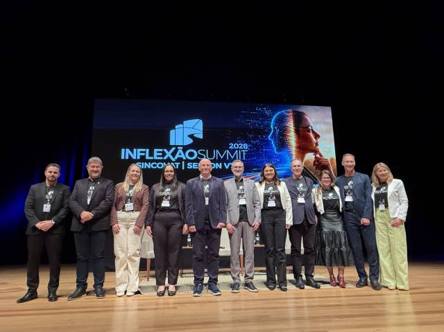 Inflexão Summit reúne 600 participantes para discutir futuro do trabalho, inteligência artificial e economia