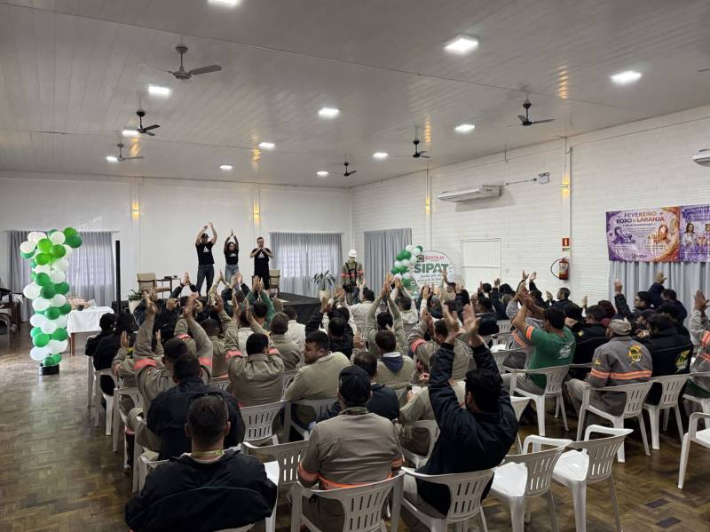 Grupo Comedia Multinivel levou humor  aos participantes